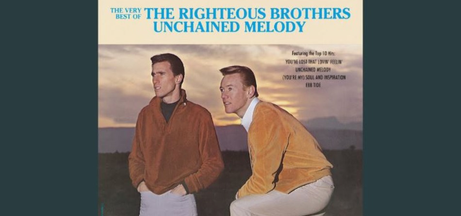Righteous Brothers cover
